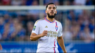 Rayan Cherki, en la mira de dos clubes importantes de la Premier League