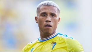 El jugador que quiere el Cádiz CF para reemplazar a Darwin Machís