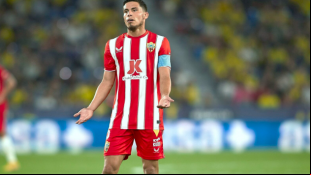 El club de LaLiga que quiere sacar a Robertone del Almería