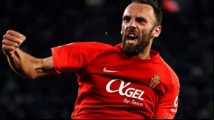 El club de LaLiga que quiere sacar a Vedat Muriqi del Mallorca
