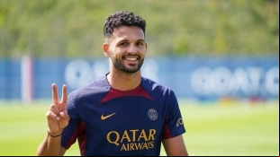 Gonçalo Ramos convence al PSG / PSG