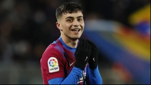 Se desvela el precio REAL que ha terminado pagando el Barça por Pedri / Reuters