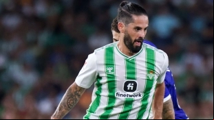Alerta en el Betis: Un club viene a por Isco / DAZN