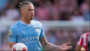 El club que está a punto de cerrar la llegada de Kalvin Phillips / SkySports.com