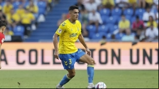 Los tres grandes clubes de la Liga que buscan el fichaje de Sergi Cardona / UDLaspalmas.net