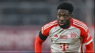 El Bayern mira a la Liga para sustituir a Davies / ESPN
