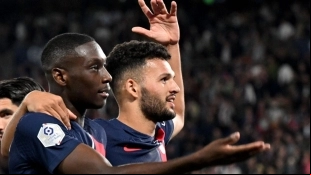 El PSG toma una decisión sobre el futuro de Kolo Muani y Gonçalo Ramos
