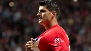 Morata desvela el club donde quiso marcharse en verano / DAZN