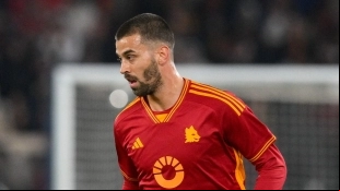 La Premier League quiere sacar a Leonardo Spinazzola de la Roma