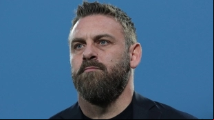 La Roma ya trabaja en la renovación de Daniele De Rossi