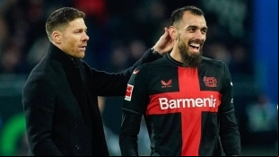 La opción de Borja Iglesias para regresar a la Liga / EstadioDeportivo