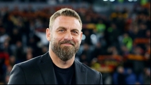 La ambiciosa situación de De Rossi en la Roma / Football Italia
