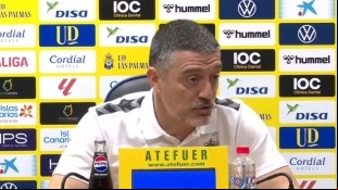 Los 3 entrenadores que Las Palmas tiene en su lista / Besoccer