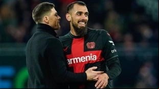 El precio de risa que pide el Betis por Borja Iglesias / Estadio Deportivo
