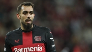 El club de LaLiga que quiere fichar a Borja Iglesias