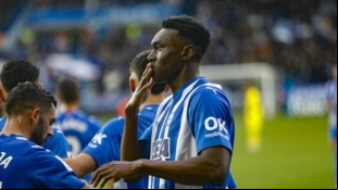 El Atlético rechaza 40 millones por Omorodion