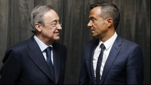 El Real Madrid está muy enfadado con Jorge Mendes / MARCA.com