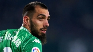 El Celta sigue intentando fichar a Borja Iglesias / Relevo.com