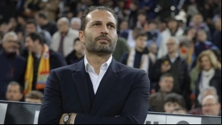 Luis Rioja se le escapa al Valencia / Superdeporte
