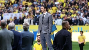 Ibrahimovic, directivo del Milán, quiere tirar a Origi y a Ballo Touré / Relevo.com