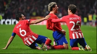 Hay tres opciones muy marcadas para reforzar la delantera del Atlético / Eurosport.com