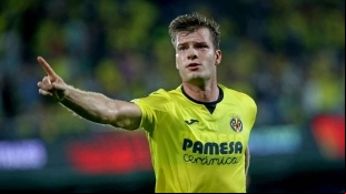 Los 3 equipos que pelean por fichar a Alexander Sorloth / Tshot.it