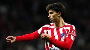 Joao Félix, exjugador del Barça y actualmente en el Atlético de Madrid, podría regresar al Benfica.