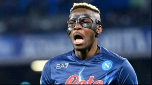 El destino más probable para Victor Osimhen