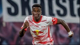 El Celta compite con el Sevilla para fichar a Ilaix Moriba / Cronica Global