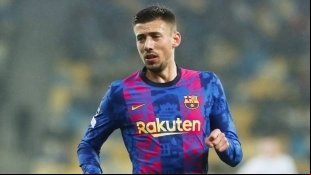 Lenglet has already chosen a club to leave Barcelona / Monesport.cat