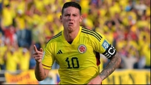 El Rayo Vallecano ficha James Rodríguez / Sport
