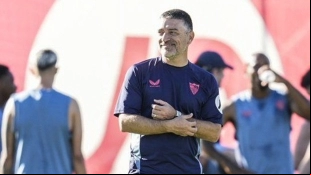 El Celta roba a Ilaix Moriba al Sevilla, García Pimienta lo quería fichar / Relevo.com