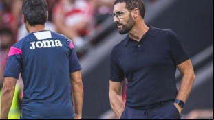 The forward that Getafe wants to sign by Bordalás' request