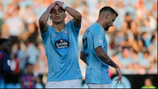 Gabri Veiga, antigua estrella del Celta de Vigo, podría regresar al club gallego