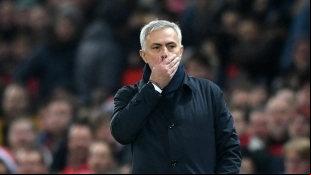 José Mourinho, nuevo entrenador del Fenerbahçe de Turquía