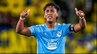 Renato Tapia, centrocampista que se encontraba libre en el mercado tras salir del Celta de Vigo, fichará por el Leganés