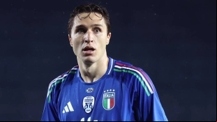 The 4 clubs competing for the g of Federico Chiesa