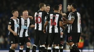 El Newcastle quiere fichar a Dominic Calvert-Lewin / Libertad Digital