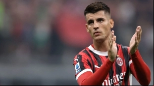 Maurizio Sarri podría poner en problemas a Morata / Milan Reports
