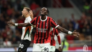 Tammy Abraham quiere quedarse en el AC Milán / AC Milan