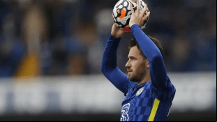 Ben Chilwell, jugador del Chelsea que podría salir cedido a Turquía