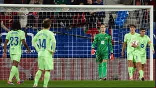 Los 3 señalados de la primera derrota del Barcelona en LaLiga