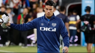 James Rodríguez, la gran incógnita del Rayo Vallecano | Colombia.com