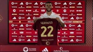 OFICIAL: Mario Hermoso, nuevo jugador de la Roma