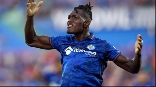 The 2 clubs that entered the bidding for Christantus Uche