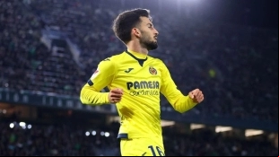 Álex Baena, Villarreal footballer