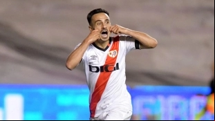 Álvaro García, atacante del Rayo Vallecano que interesa a muchos clubes