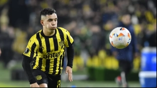 Leonardo Fernández, crack de Peñarol
