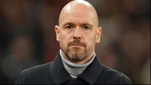 <p>Erik ten Hag, manager of Manchester United</p>