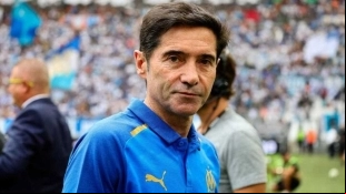 Marcelino García Toral, entrenador del Villarreal